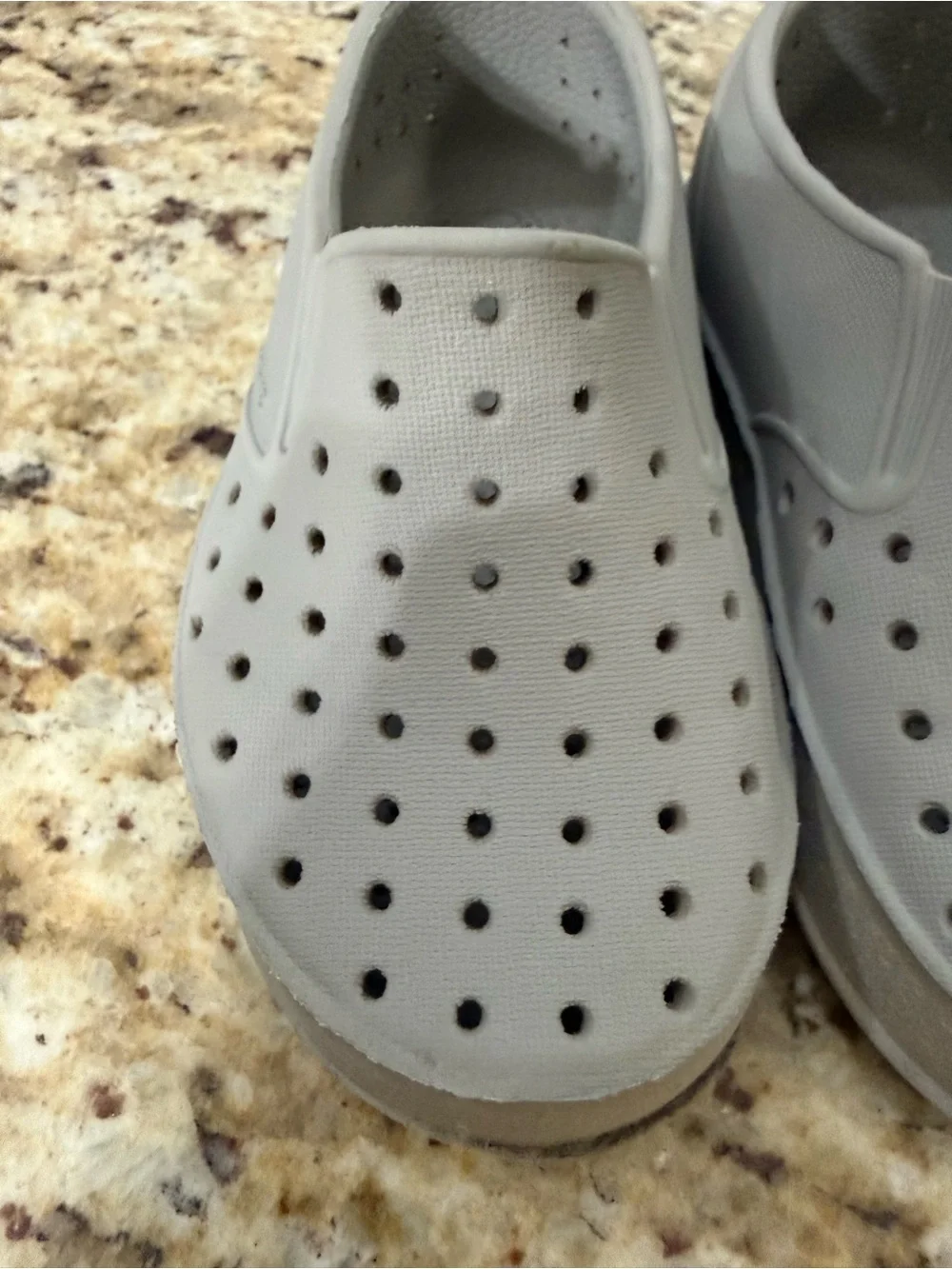 Native Shoes toddler native